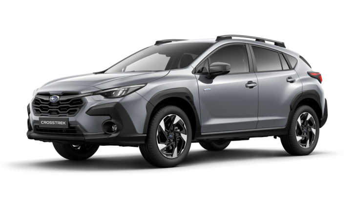 Subaru Crosstrek 2.0ie Comfort frontansicht