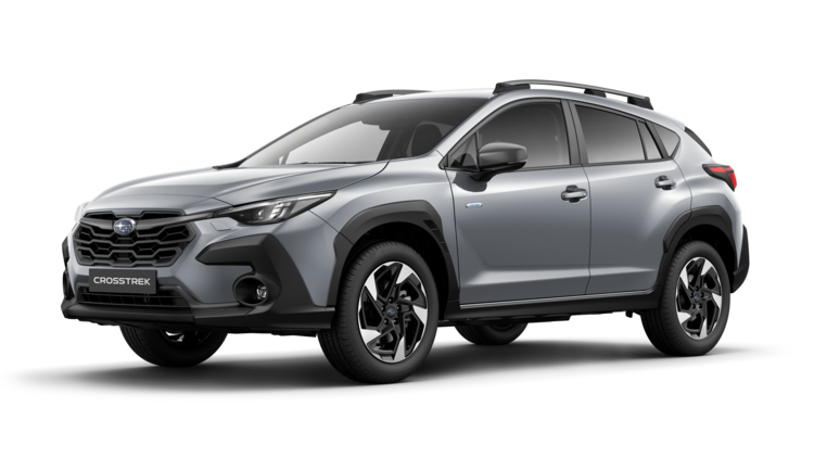 Bild zu Crosstrek